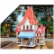 Puzzle 3D - Kwiaciarnia